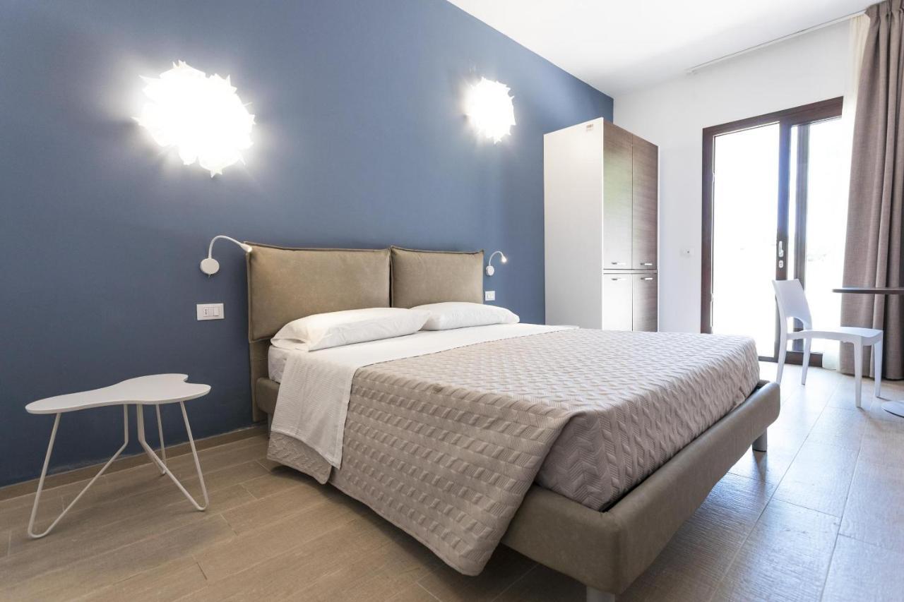 B&b Villa Massimo - Rooms&Restaurant Porto Cesareo Esterno foto