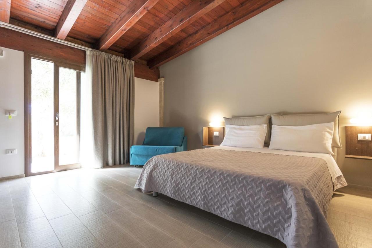 B&b Villa Massimo - Rooms&Restaurant Porto Cesareo Esterno foto