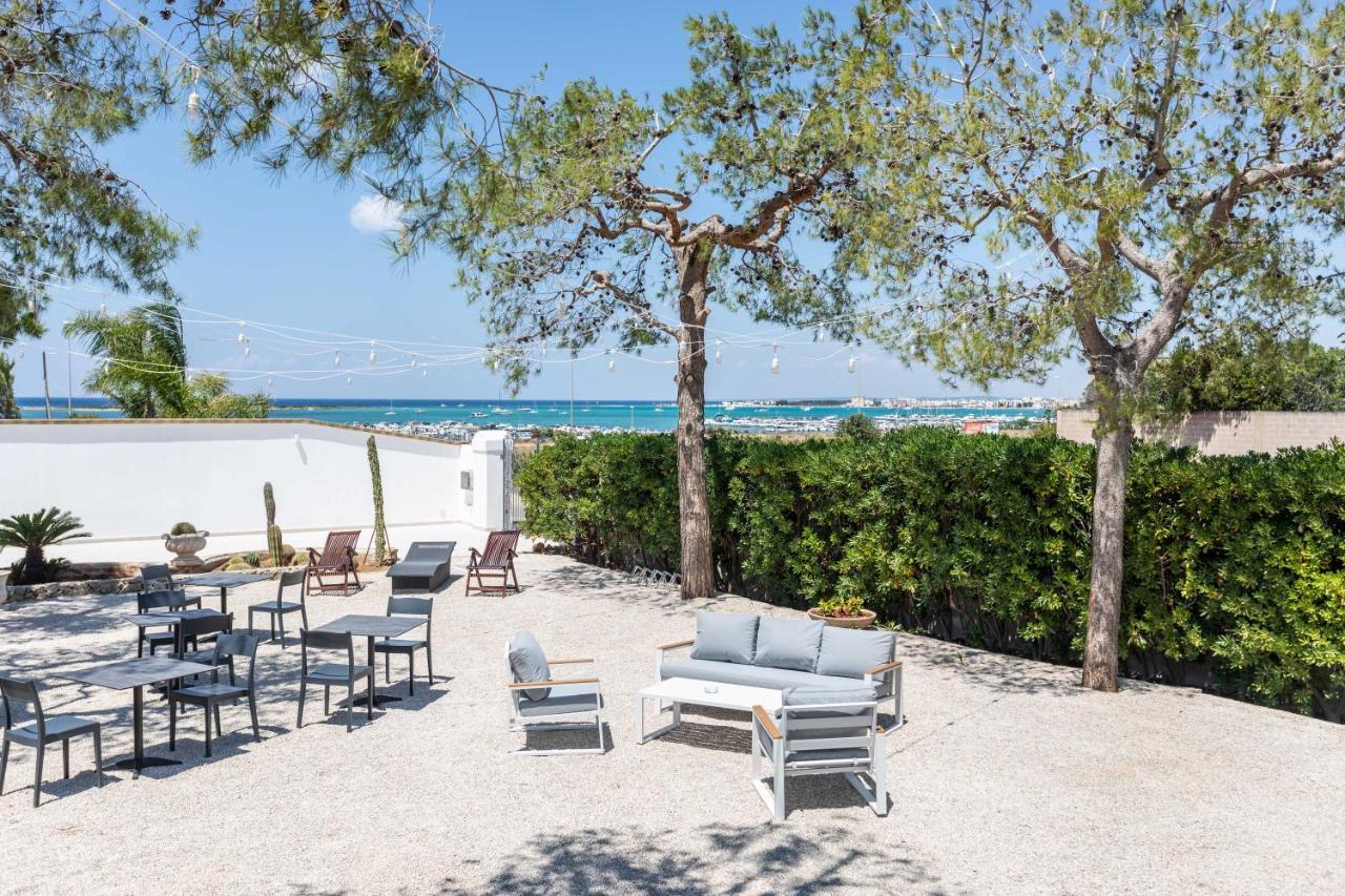 B&b Villa Massimo - Rooms&Restaurant Porto Cesareo Esterno foto