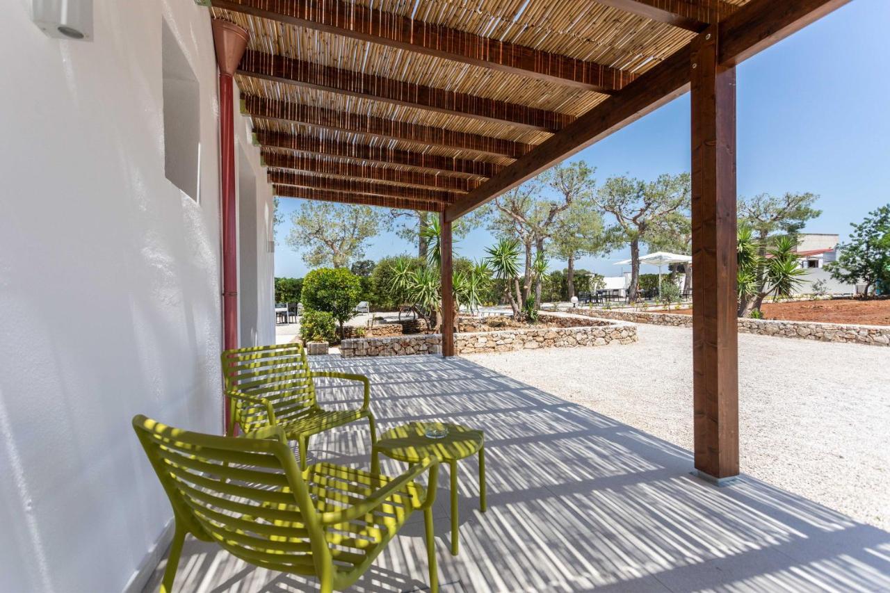 B&b Villa Massimo - Rooms&Restaurant Porto Cesareo Esterno foto