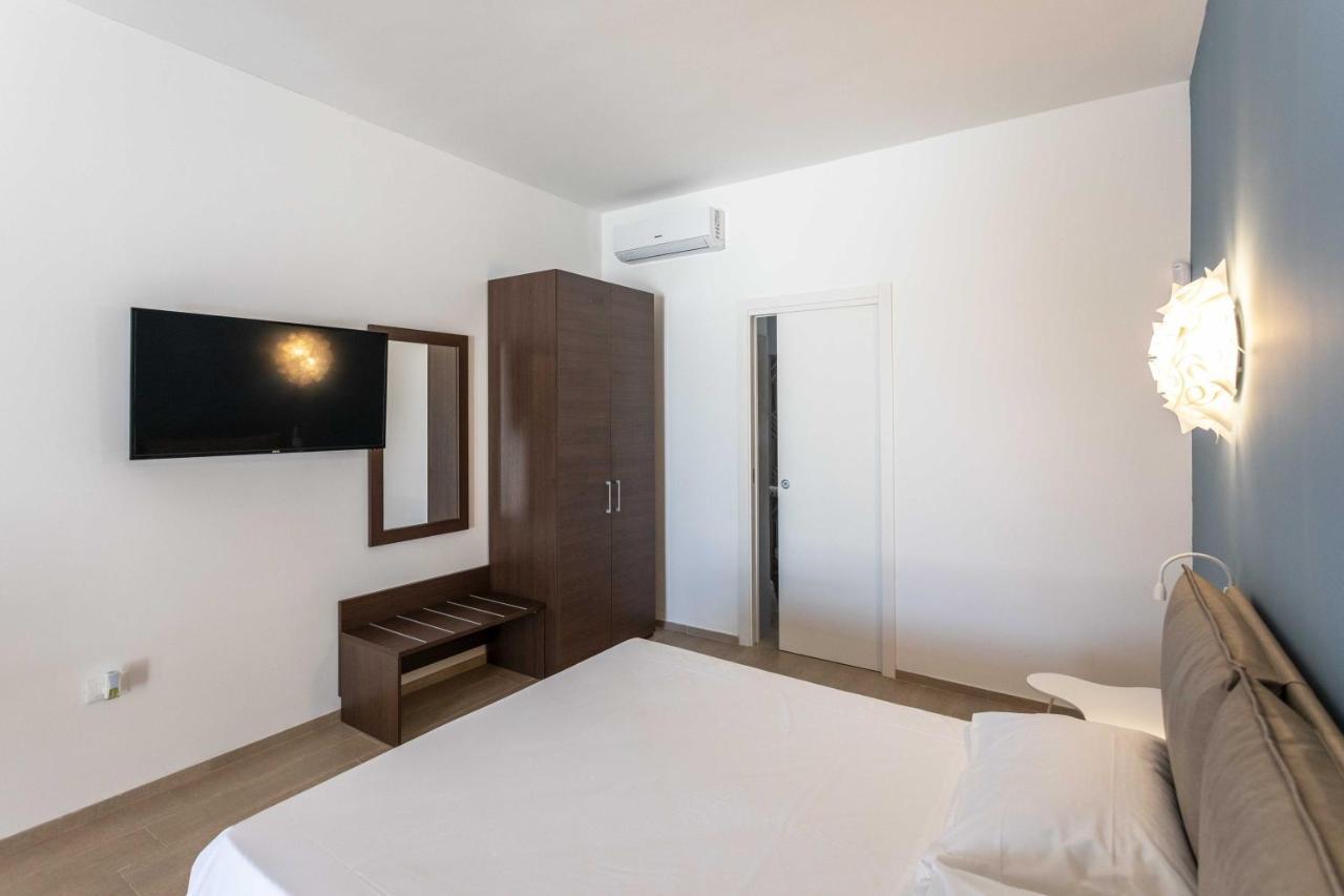 B&b Villa Massimo - Rooms&Restaurant Porto Cesareo Esterno foto