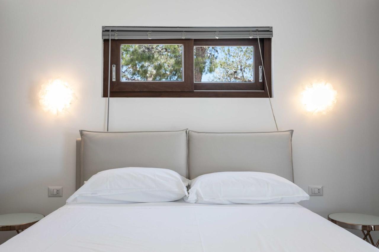 B&b Villa Massimo - Rooms&Restaurant Porto Cesareo Esterno foto