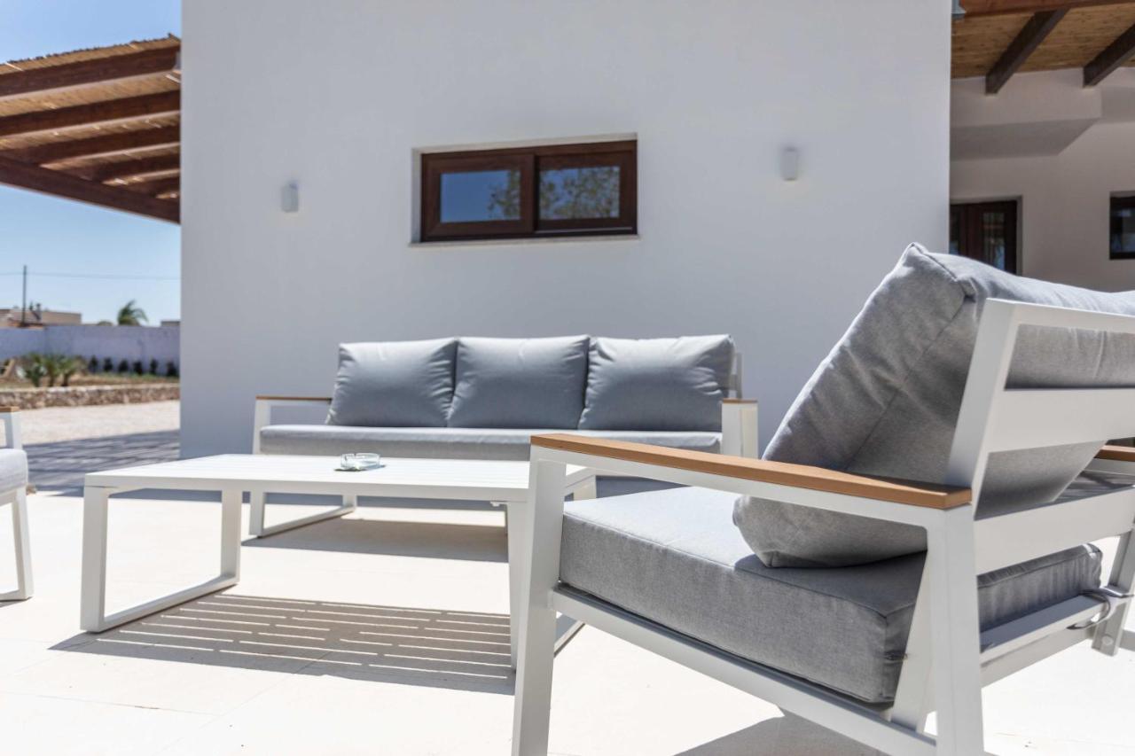 B&b Villa Massimo - Rooms&Restaurant Porto Cesareo Esterno foto