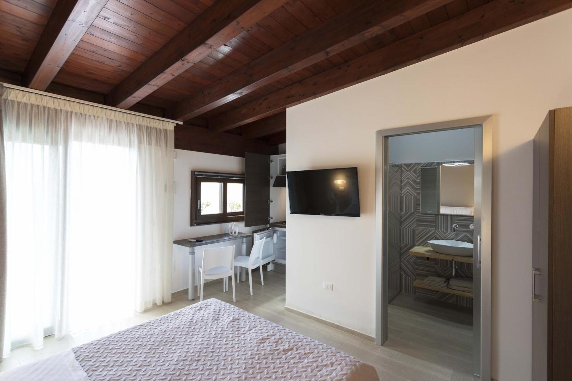 B&b Villa Massimo - Rooms&Restaurant Porto Cesareo Camera foto