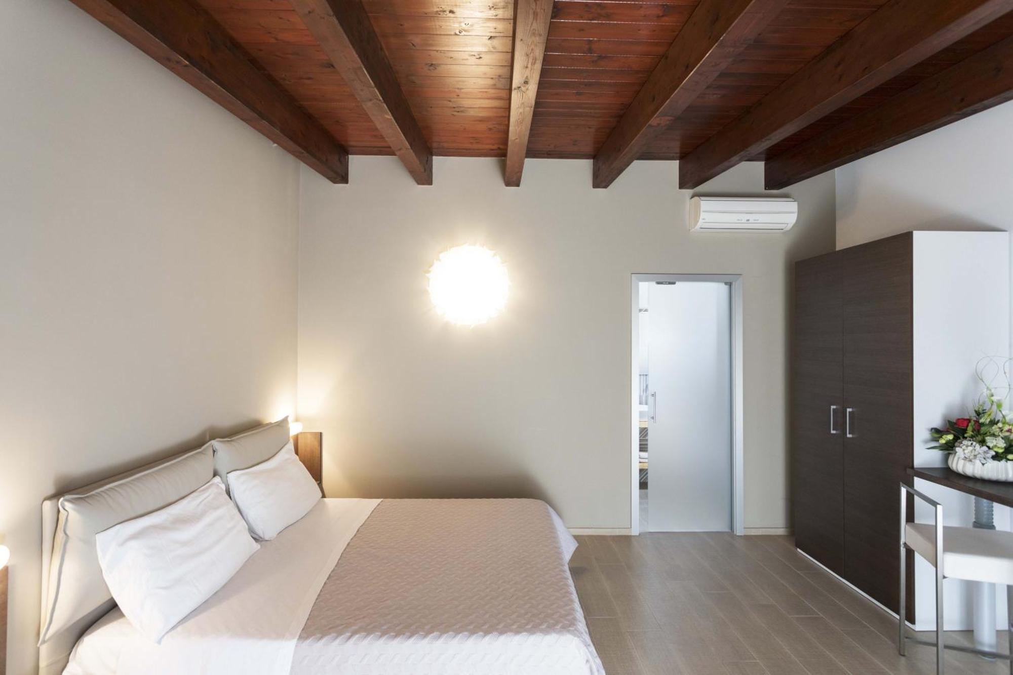 B&b Villa Massimo - Rooms&Restaurant Porto Cesareo Camera foto
