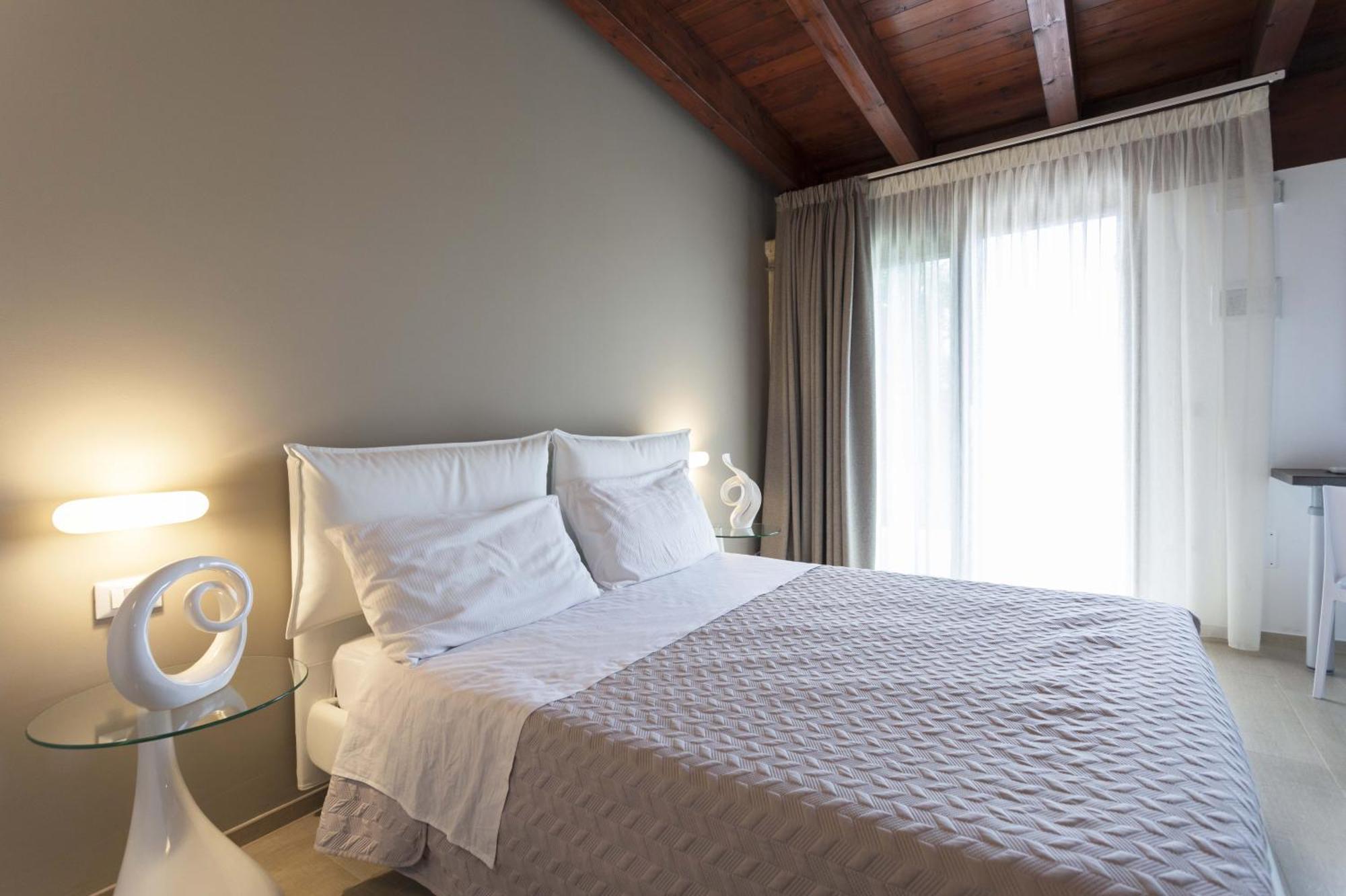 B&b Villa Massimo - Rooms&Restaurant Porto Cesareo Camera foto